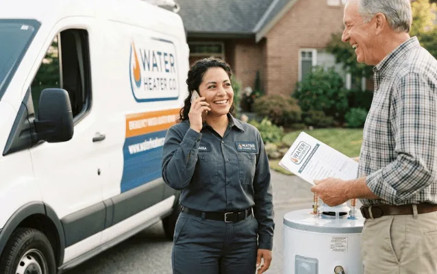 Water Heater Repair Grover Hill, OH FAQs