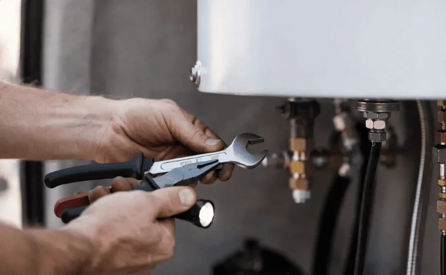 Why choose Water Heater Repair in Grover Hill, OH